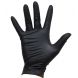 YOCUP Nitrile Gloves Black, X-Large (Powder Free), - 1000pcs (10/100)
