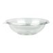 Yocup 18 oz Clear 7" Premium PET Plastic Salad Bowl - 1 case (300 piece) (For lid use #5418001)