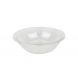 YOCUP 32 oz Clear 8" Premium PET Plastic Salad Bowl - 200/Case