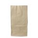 Generic 6# Brown Paper Grocery Bag (6 x 3.63 x 11 in) - 1 case (500 piece)