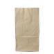 Generic 6# Brown Paper Grocery Bag (6 x 3 5/8 x 11 1/16 in) - 1 case (500 piece)