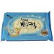 Bingsu White Mochi / Sweet Rice Cake 10.58 oz Bag - 1 case (24 bag)