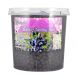 Ohsweet Blueberry Flavored Topping Boba 7 lb Jar - 1 case (4 jars)