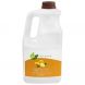 Tea Zone Lemon Syrup 64 fl. oz Bottle - 1 bottle