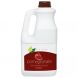 Tea Zone Pomegranate Syrup 64 fl. oz Bottle - 1 bottle
