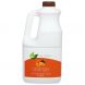 Tea Zone Orange Syrup 64 fl. oz Bottle - 1 bottle