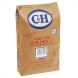 C&H Golden C Pure Cane Medium Brown Sugar 25 lb bag - 1 bag
