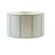 Yocup 4"X2" Green Frame Thermal Label, 3000/Roll (v3) - 1 case (4 roll)