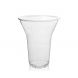 Yocup 12 oz Clear PET Plastic Parfait / Dessert Cup (95mm) - 1 case (1000 piece)