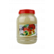Ohsweet Lychee Coconut Jelly 8.5 lb Jar - 1 jar