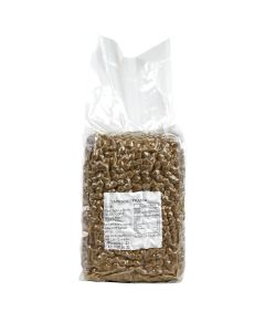 Black Tapioca Pearl / Boba , Regular (1/4") 6 lb Bag - 1 Case (6 bags)  