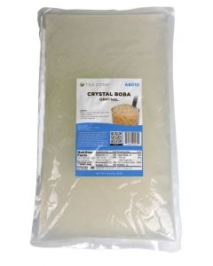 QBALL Crystal Boba / Agar Boba (no cooking required) - 4.4 lbs bag (6/case)