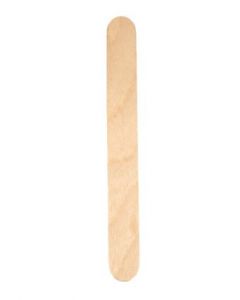 YOCUP Wooden Wide Handle Sticks (L6" x W 0.75" x Thick 0.07" ), 5000/cs (50/100)