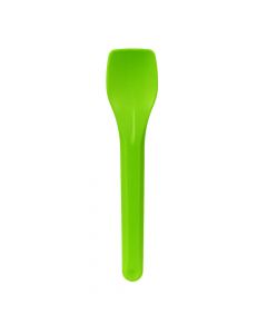 Yocup Green Compostable PLA Ice Cream Spoon - 1 case (2000 piece)