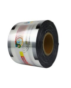 Generic 120mm Generic Print PP Cup Sealing Film Roll (3250ct) - 1 roll