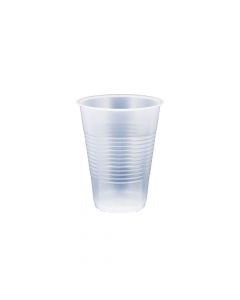 Yocup 7 oz Translucent Plastic Drinking Cup - 1 case (1000 piece)
