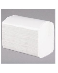 White Tabletop Dispenser Napkin, 2-Ply - 6000/case (20/300)