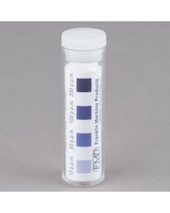 FMP Precision Chlorine Test Strips 100 Piece/Bottle - 1 bottle