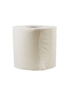 Harmony Soft Individually-Wrapped 2-Ply Toilet Paper 500 Sheets Roll - 1 case (80 roll)