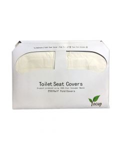 RY 1/2 Fold Toilet Seat Cover - 1 case (5000 piece)