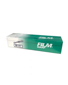 Kari-Out 24" x 2000' All Purpose Foodservice Film Wrap - 1 case (1 roll)