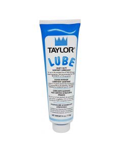 Taylor Blue Label Sanitary Lubricant 4 oz Tube - 1 piece