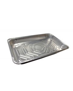 KO Full Size Foil Steam Table Pan, 2.5" Depth - 50/cs***Lid use #59314-KO***