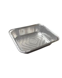 KO 1/2 Size Foil Steam Table Pan, Deep (2.5") - 100/cs***Lid use #59309-KO***