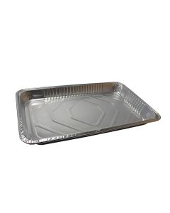Full Size Foil Steam Table Pan, 1.5" Depth - 50/cs***Lid use #59314-KO***