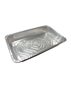 KO Full Size Foil Steam Table Pan, 3" Deep - 50/cs***Lid use #59314-KO***