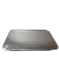 KO Lid for Full Size Foil Steam Table Pan - 50/cs