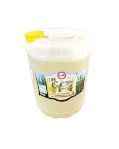 OHSWEET Pure Cane Sugar Syrup, 55 lbs (25kgs) Drum - 1 each