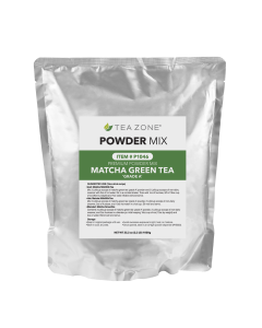 Tea Zone MatCha/Green Tea (Grade A) Powder 2.2 lbs bag - 1 bag