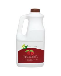Tea Zone Raspberry Syrup 64 fl. oz Bottle - 1 bottle