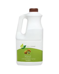 Tea Zone Kiwi Syrup 64 fl. oz Bottle - 1 bottle