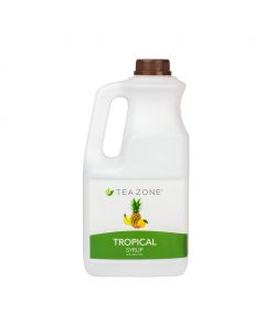 Tea Zone Tropical Syrup 64 fl. oz Bottle - 1 bottle