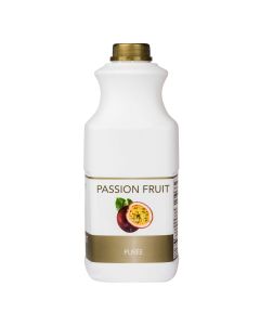 Tea Zone Passion Fruit Puree 64 fl. oz Bottle - 1 bottle