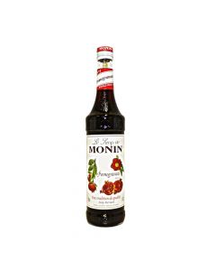 Monin Pomegranate Flavored Syrup 750ml Bottle - 1 bottle