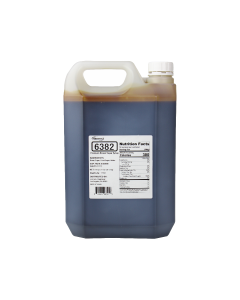 Ohsweet Premium Brown Sugar Syrup 11 lb Jug - 1 jug