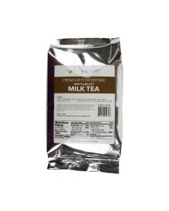 Tea Zone Milk Tea Powder Mix 1.3 lb Bag - 1 bag