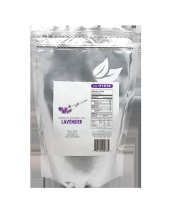 Tea Zone Lavender Milk Tea Powder Mix 1.3 lb Bag - 1 bag