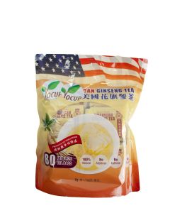 Yocup American Ginseng Tea 80 bags