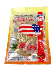 American Ginseng Tea - 1 oz Bag