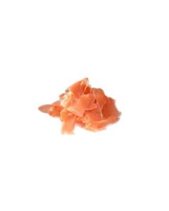 OHSWEET Pink Sushi Ginger, Grade A, 20 lbs Pail - 1 Pail