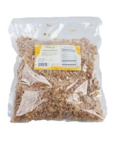 OHSWEET Crispy Fried Onion Bits 16 oz bag - 1 bag