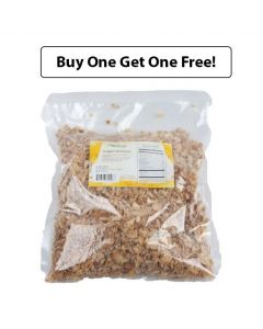 BUY ONE BAG, GET ONE FREE! - OHSWEET Crispy Fried Onion Bits 16 oz bag - 1 bag