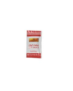 LLK CHEF'S SELECT To Go SOY SAUCE(6MLX250)X2_US_V1