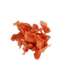 OHSWEET Pink Pickled Ginger Mini To-Go Pack, 0.17 oz/pack (5g/pack), 1000 packs/cs (5 bags/200 packs)