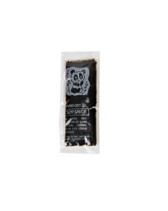 KARI OUT To Go Soy Sauce - 450 pack/cs