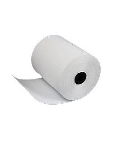 Yocup 3-1/8" x 220' Thermal Cash Register POS Paper Roll - 1 case (50 roll)